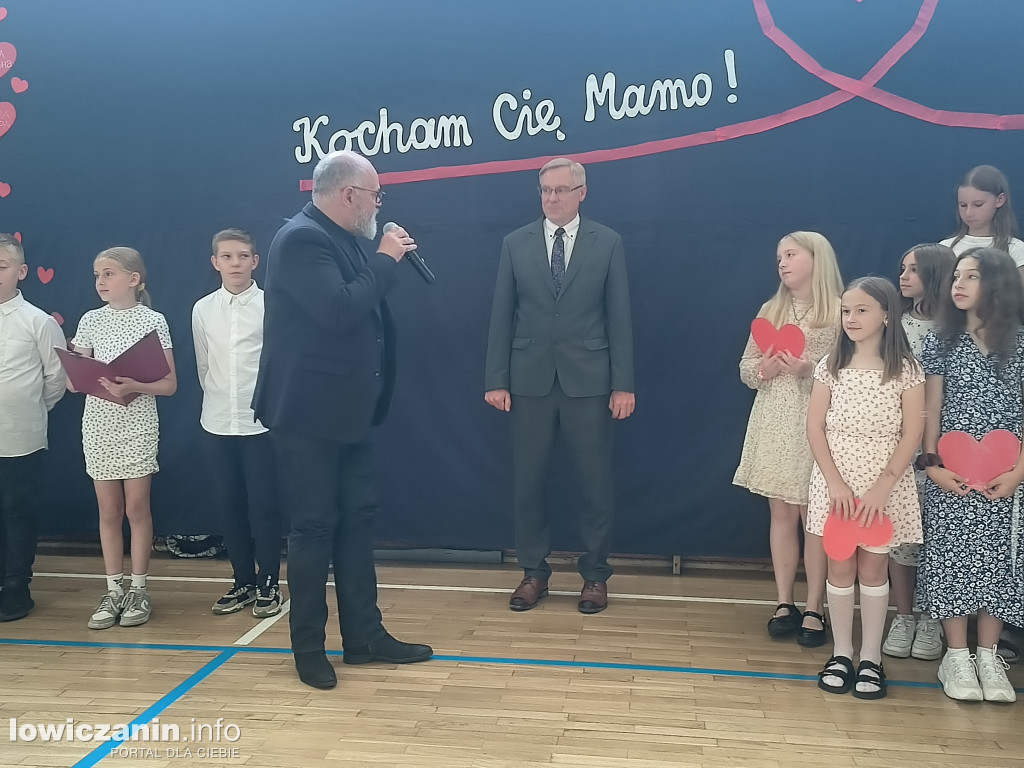 Polsko-ukraiński Dzień Mamy w SP 4 (FOTO-GALERIA)