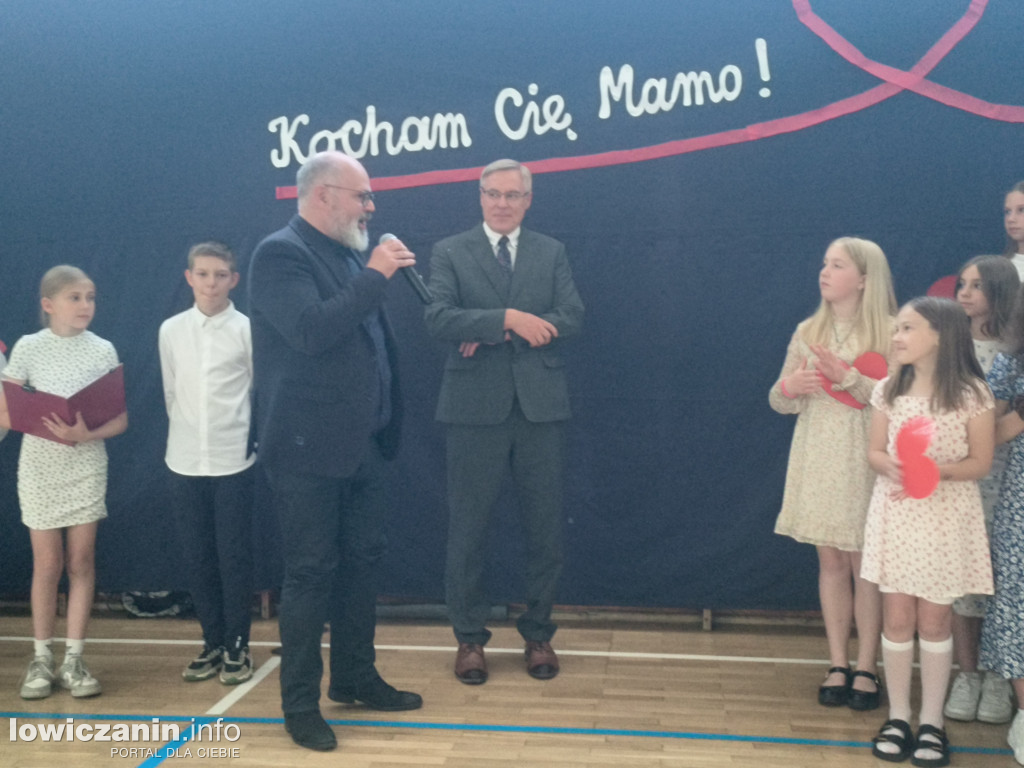 Polsko-ukraiński Dzień Mamy w SP 4 (FOTO-GALERIA)