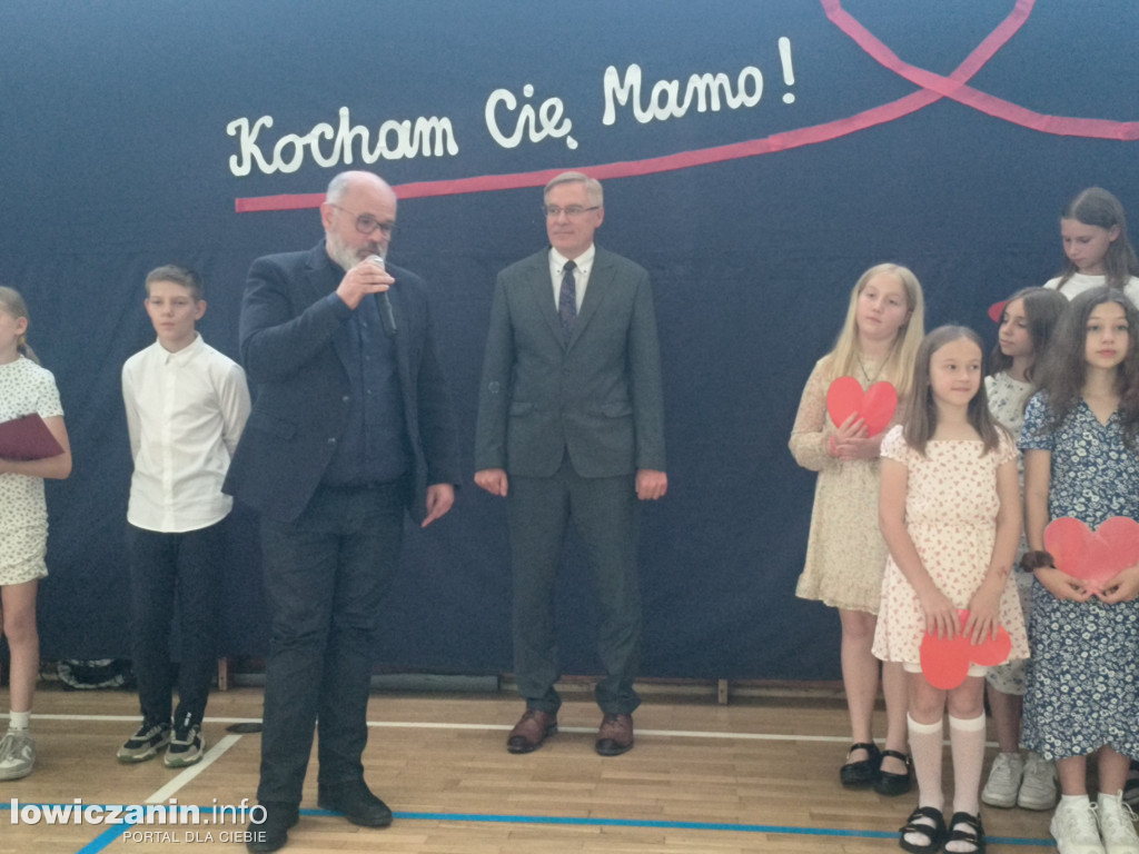 Polsko-ukraiński Dzień Mamy w SP 4 (FOTO-GALERIA)
