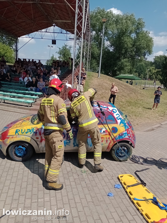 Znane nazwiska na łowickich Błoniach