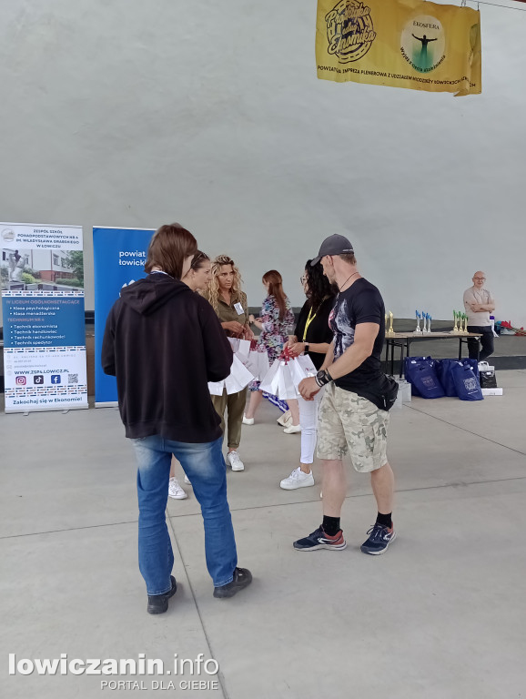 Znane nazwiska na łowickich Błoniach