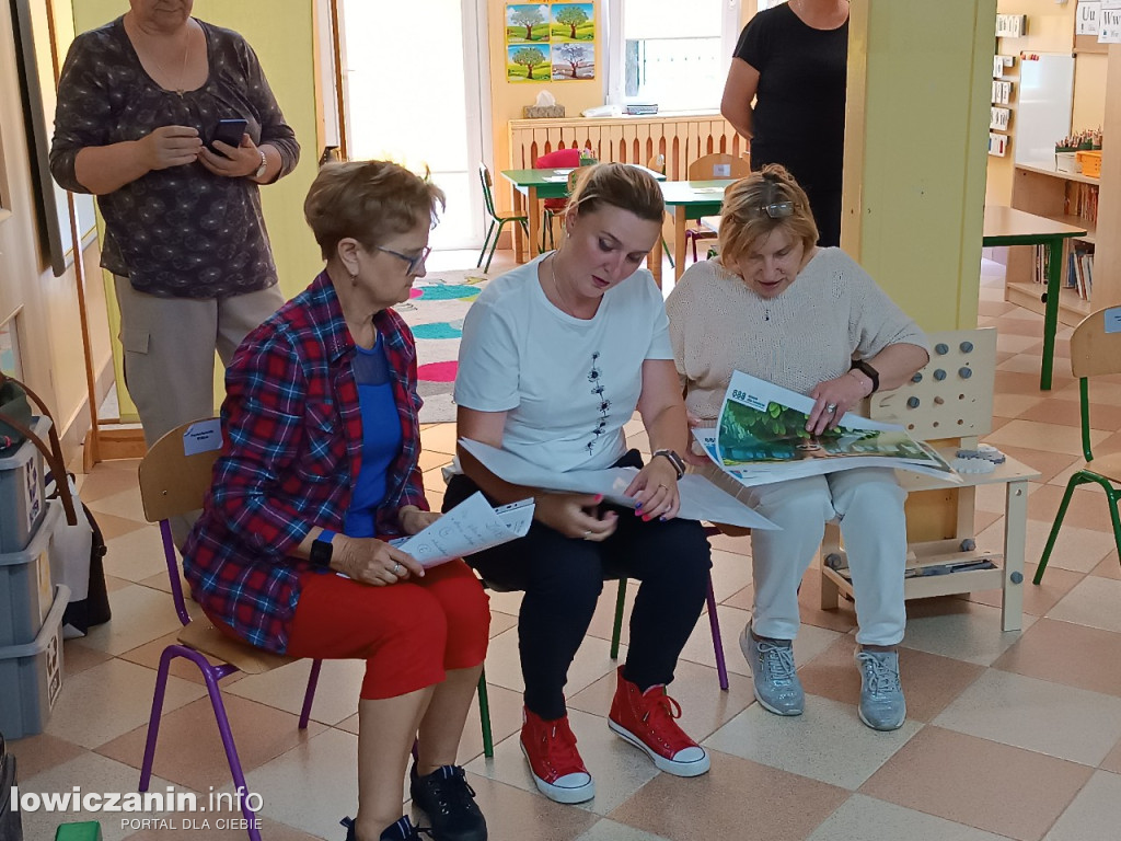 ŁUTW i ProLas edukują przedszkolaki