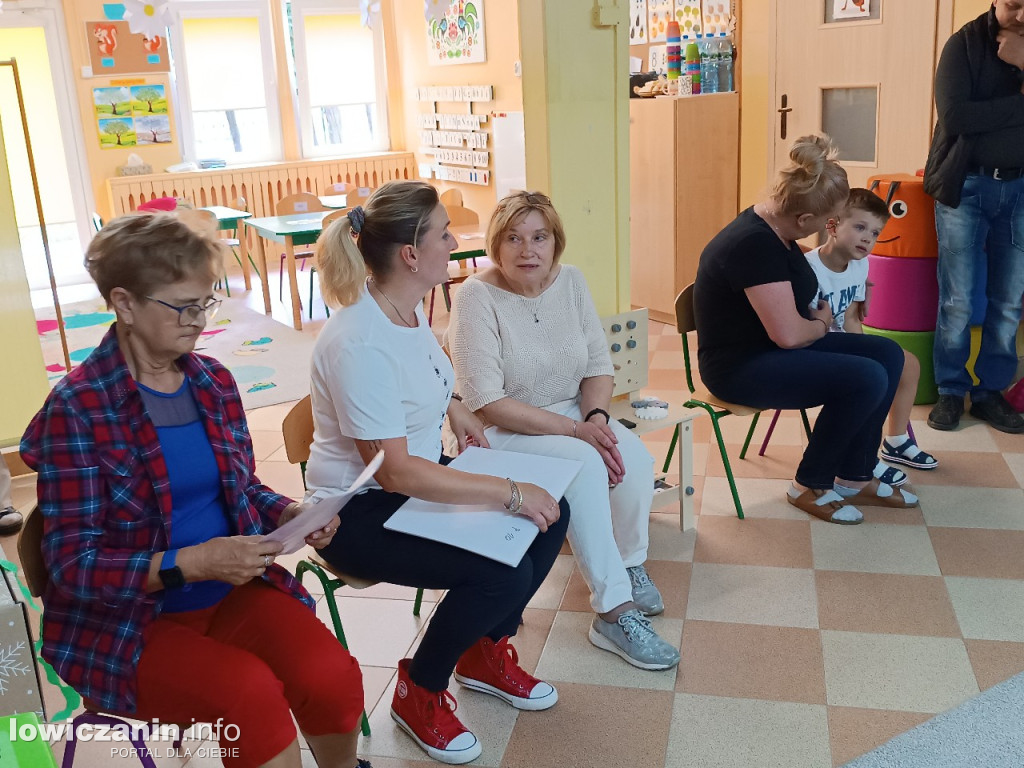ŁUTW i ProLas edukują przedszkolaki