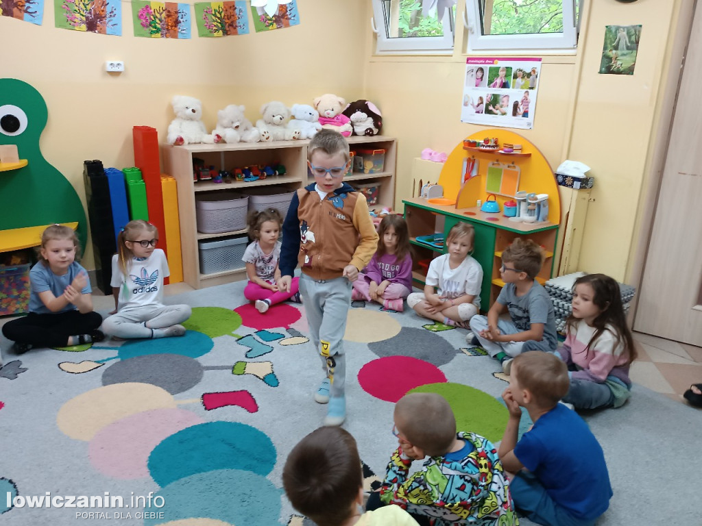 ŁUTW i ProLas edukują przedszkolaki