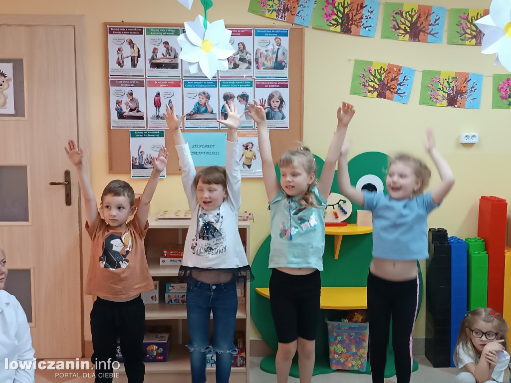 ŁUTW i ProLas edukują przedszkolaki