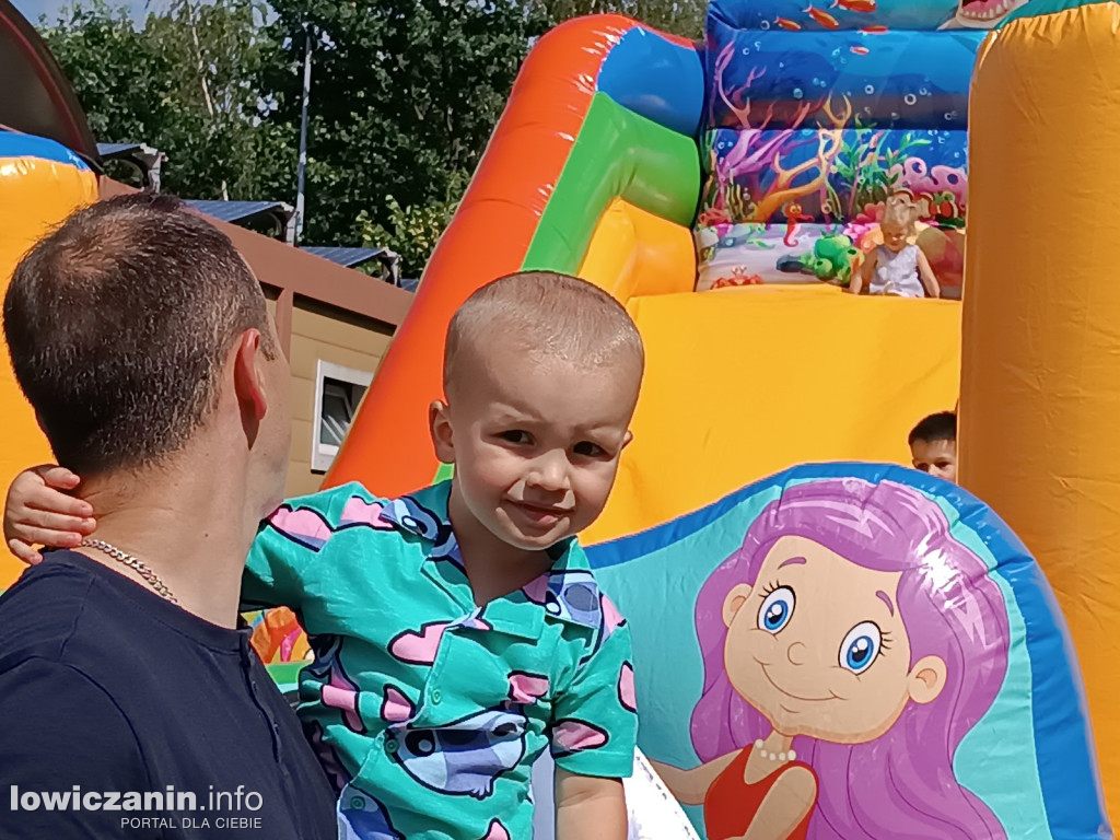 Radosny Dzień Rodziny w Popowie