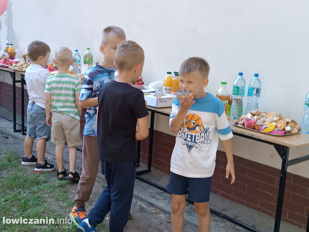 Radosny Dzień Rodziny w Popowie