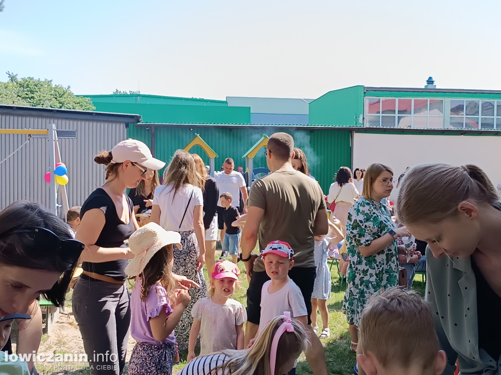 Radosny Dzień Rodziny w Popowie