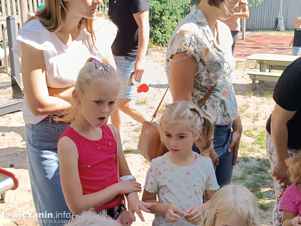 Radosny Dzień Rodziny w Popowie