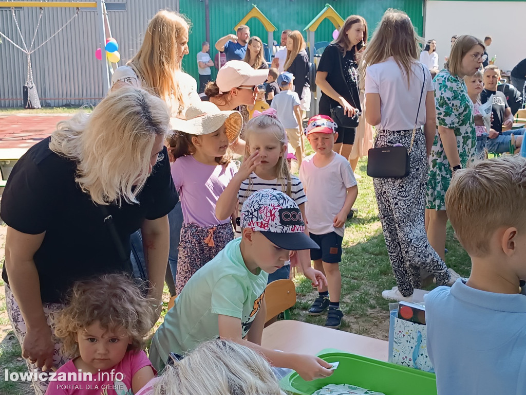 Radosny Dzień Rodziny w Popowie