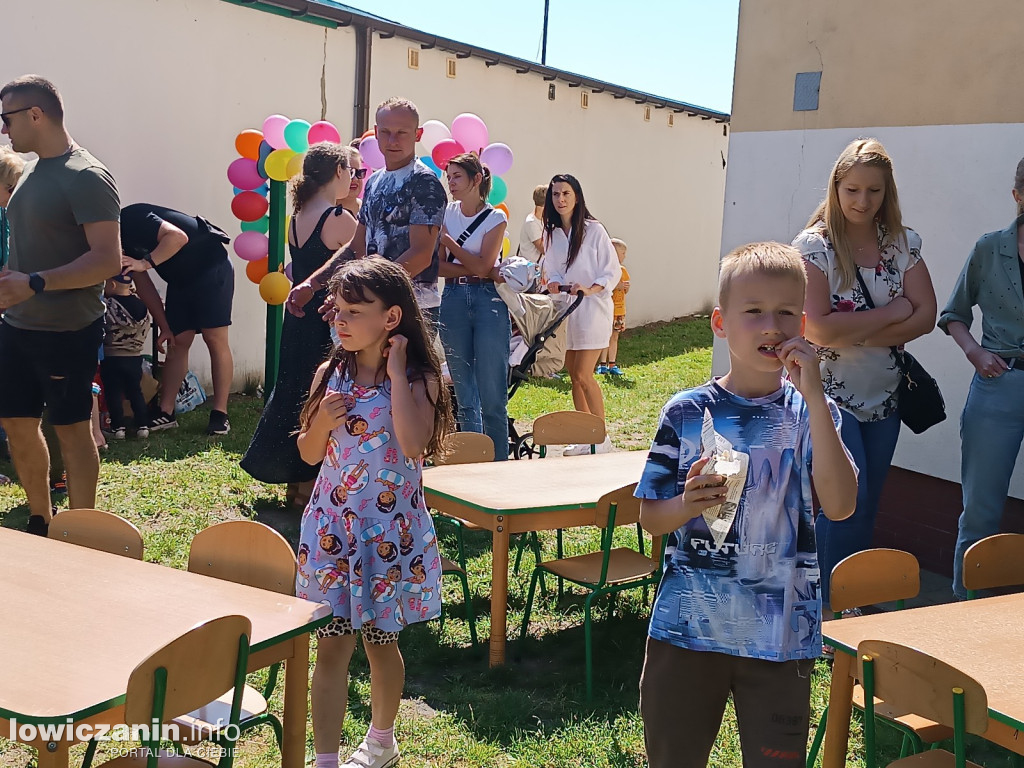 Radosny Dzień Rodziny w Popowie