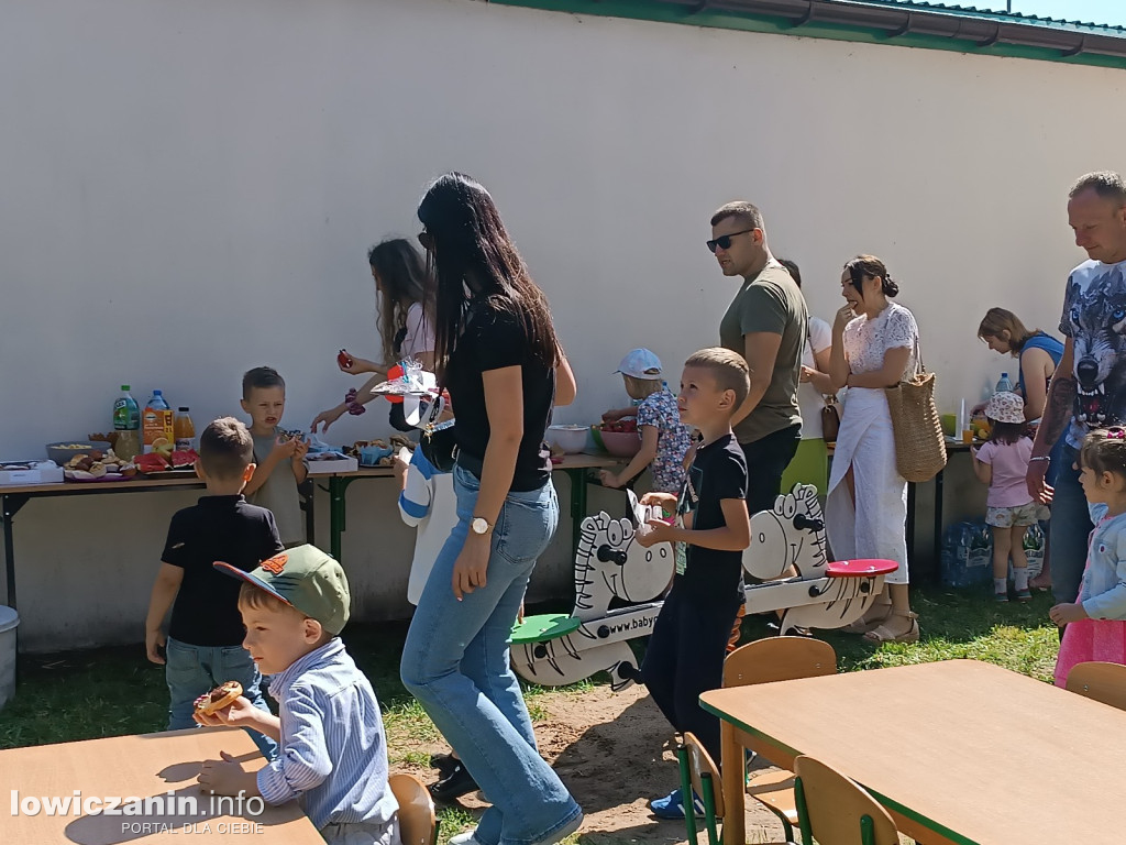 Radosny Dzień Rodziny w Popowie