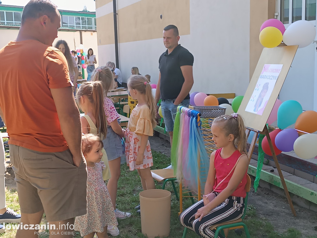 Radosny Dzień Rodziny w Popowie
