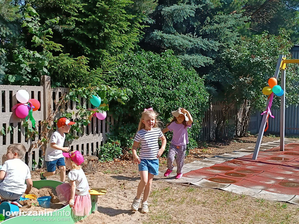 Radosny Dzień Rodziny w Popowie