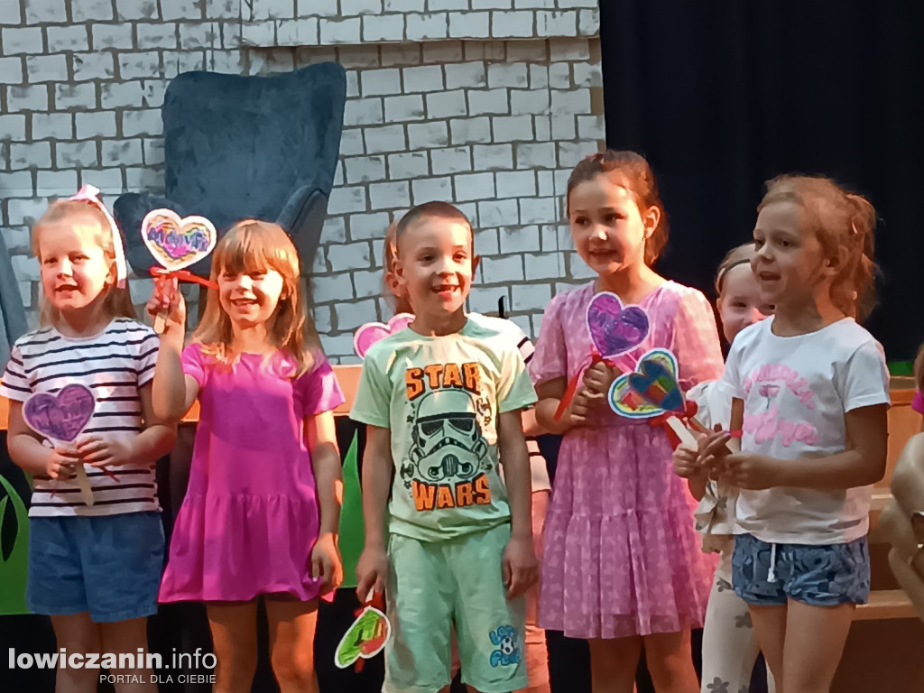 Radosny Dzień Rodziny w Popowie