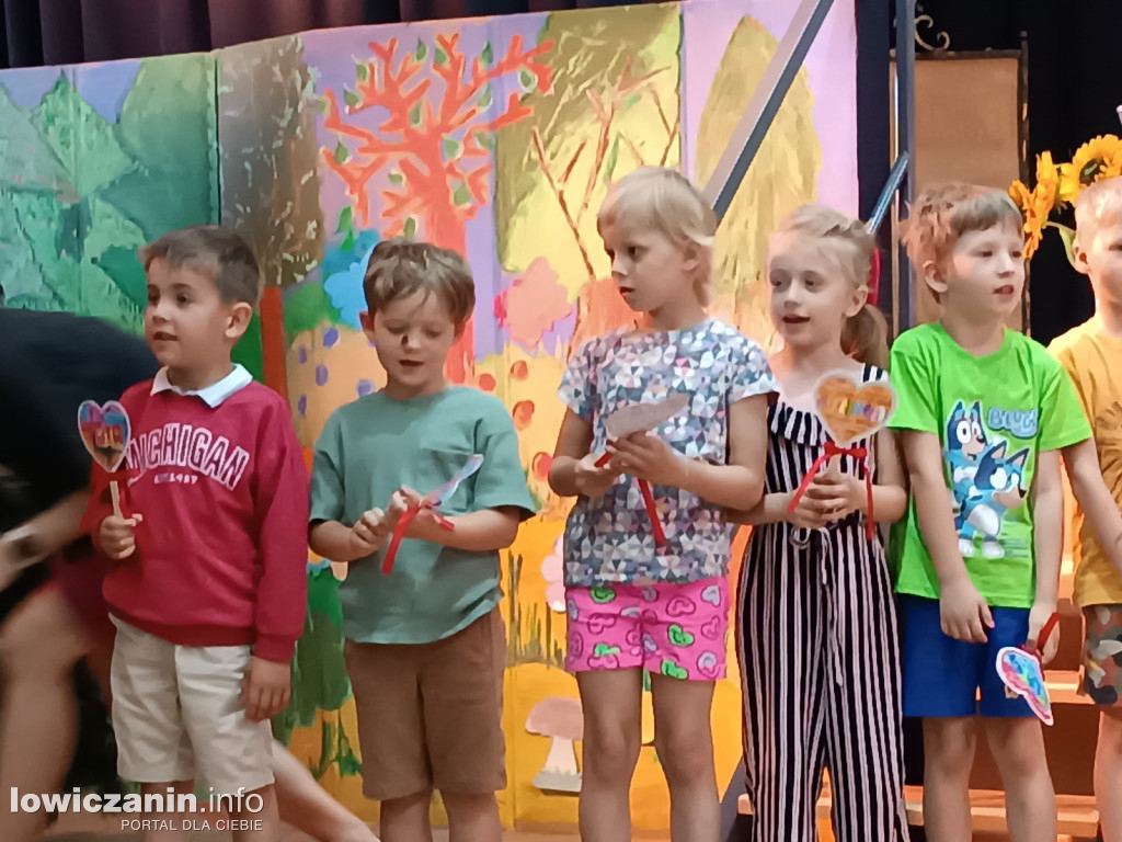 Radosny Dzień Rodziny w Popowie
