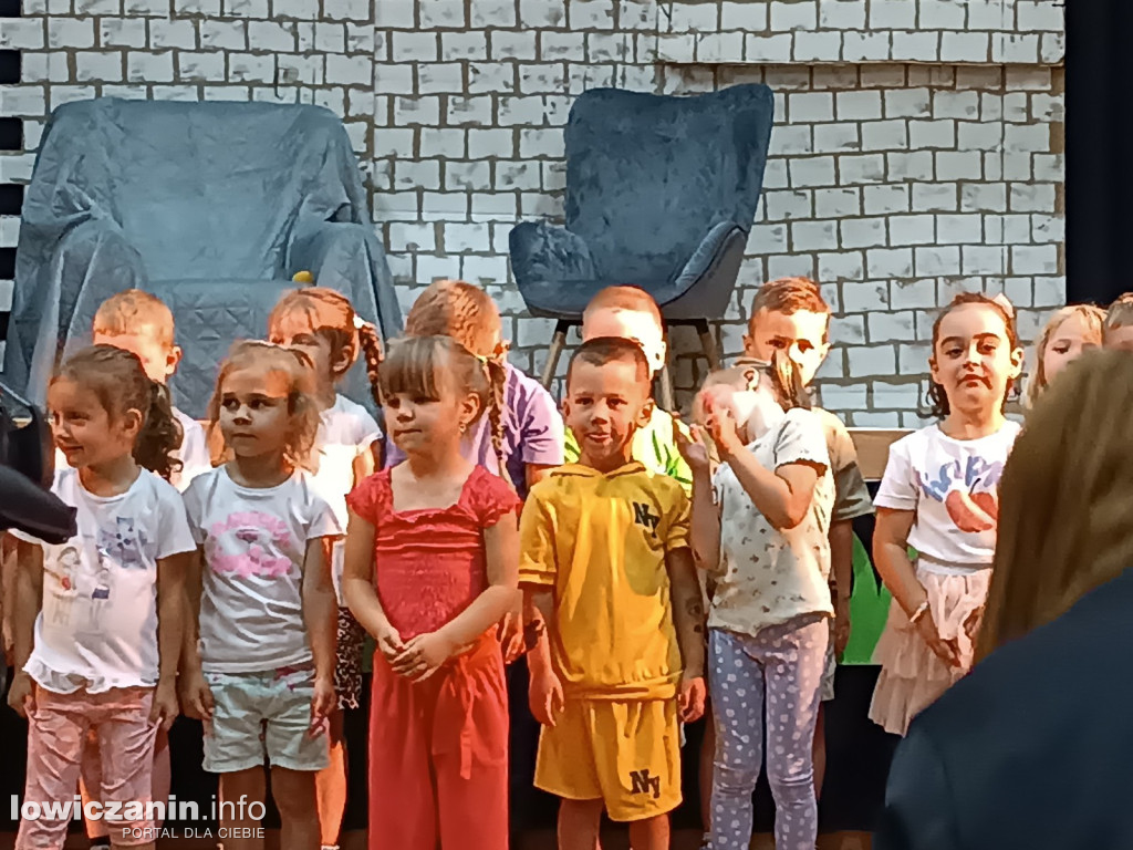 Radosny Dzień Rodziny w Popowie
