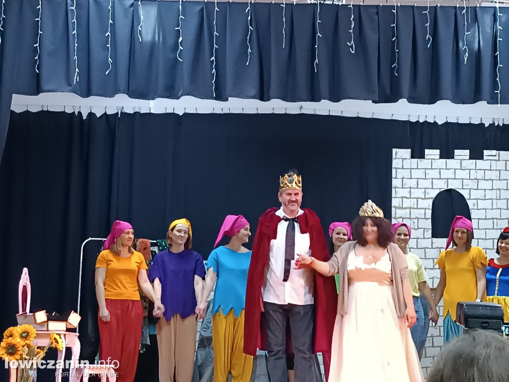 Radosny Dzień Rodziny w Popowie