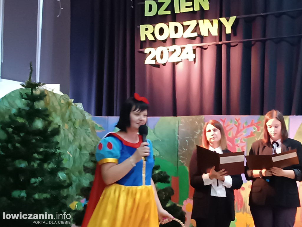Radosny Dzień Rodziny w Popowie