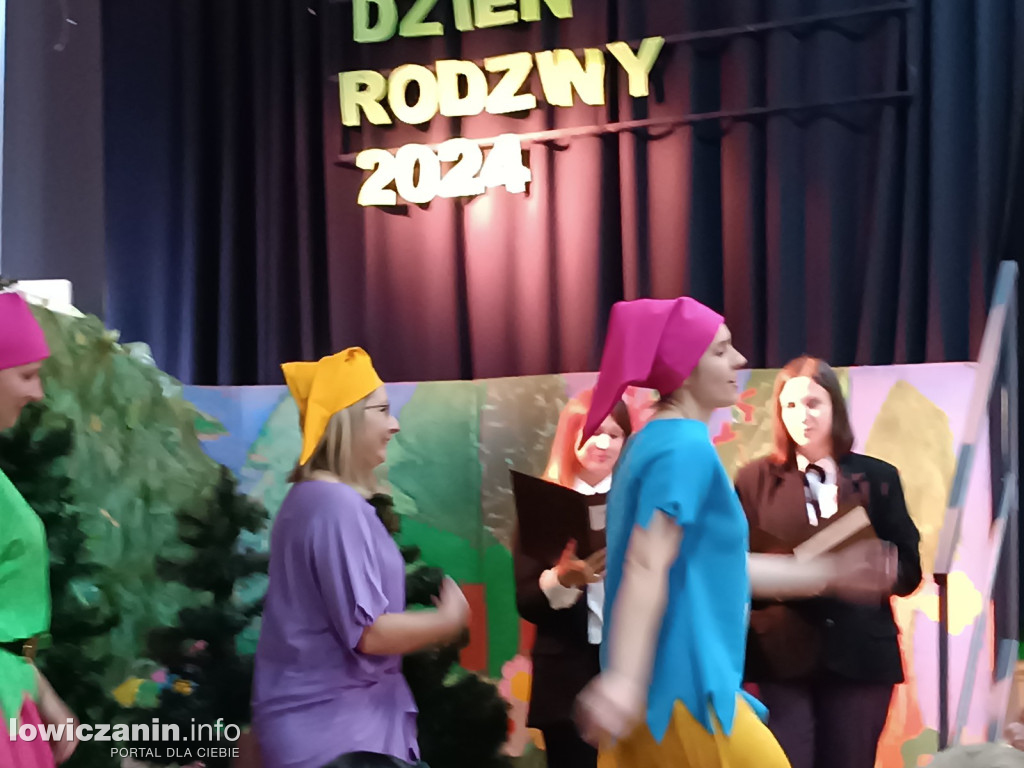 Radosny Dzień Rodziny w Popowie