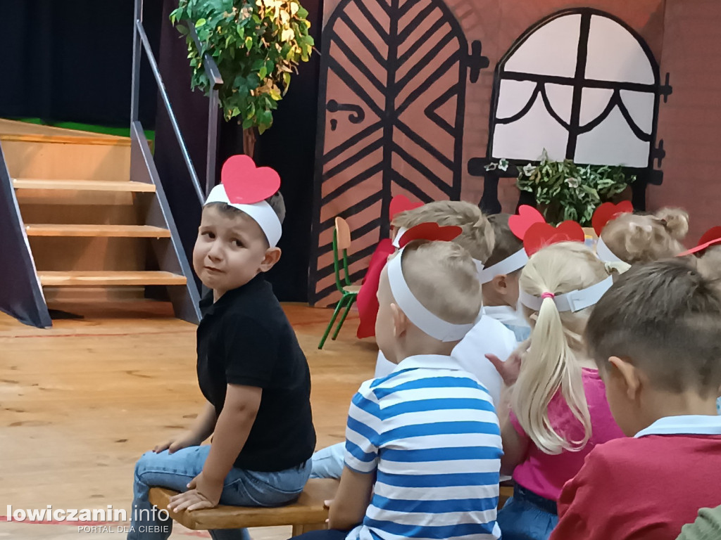 Radosny Dzień Rodziny w Popowie