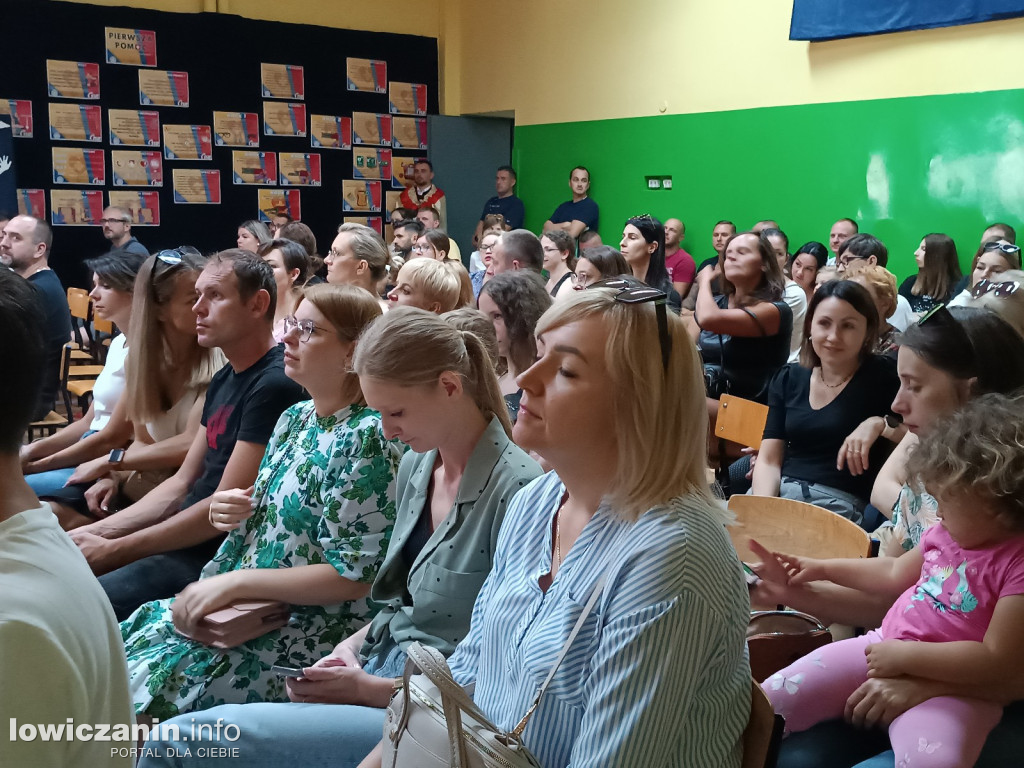 Radosny Dzień Rodziny w Popowie