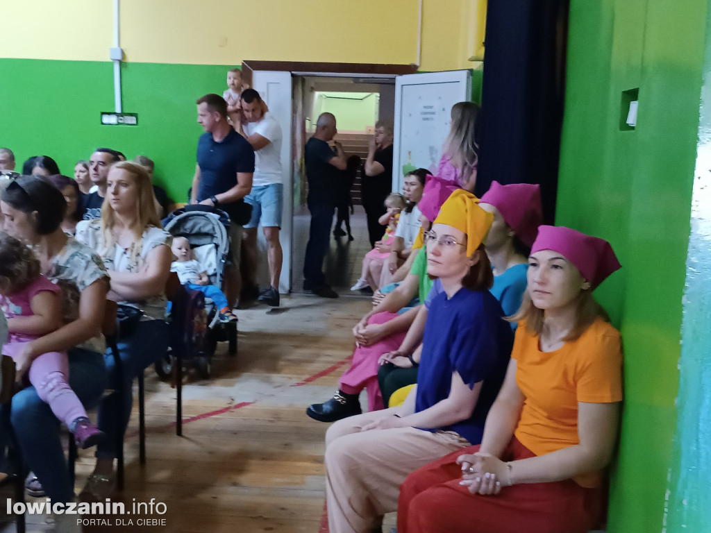 Radosny Dzień Rodziny w Popowie