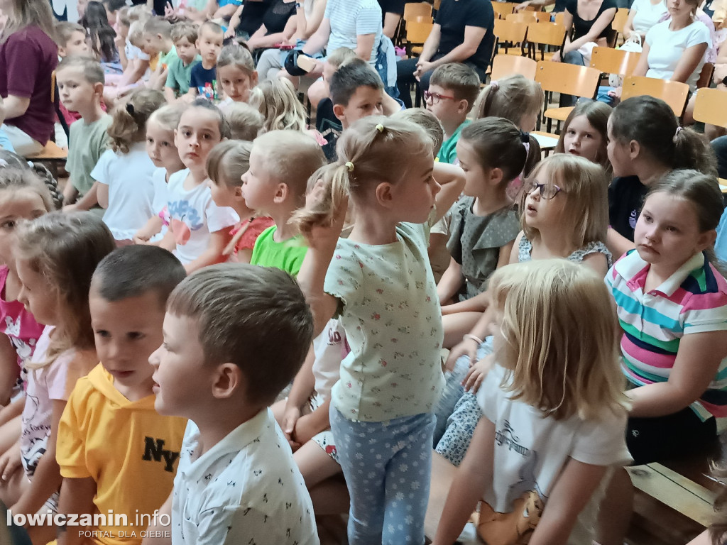 Radosny Dzień Rodziny w Popowie