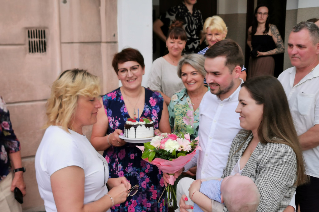 Akcja charytatywna dla Jasia z Łowicza