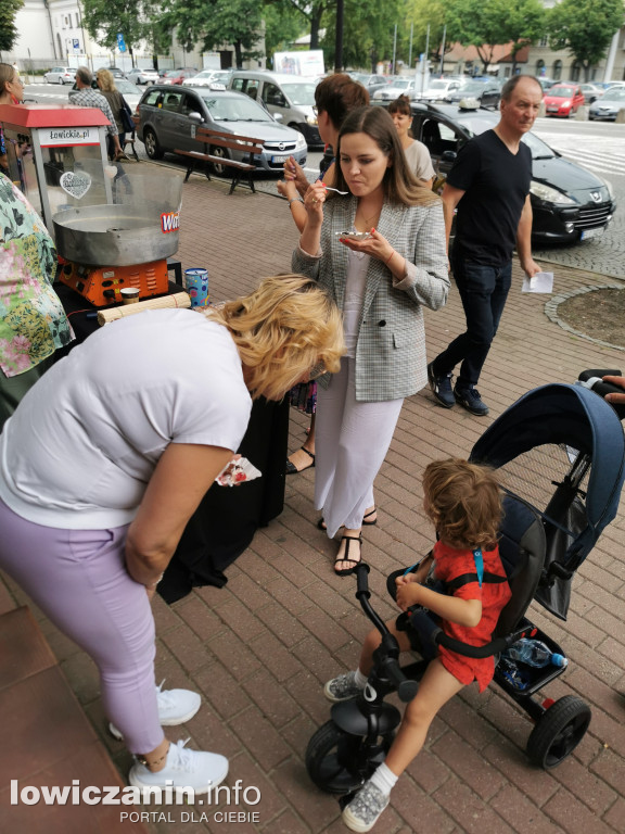 Akcja charytatywna dla Jasia z Łowicza