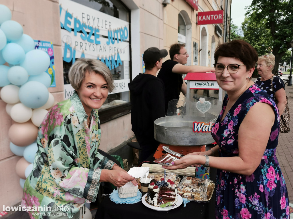Akcja charytatywna dla Jasia z Łowicza