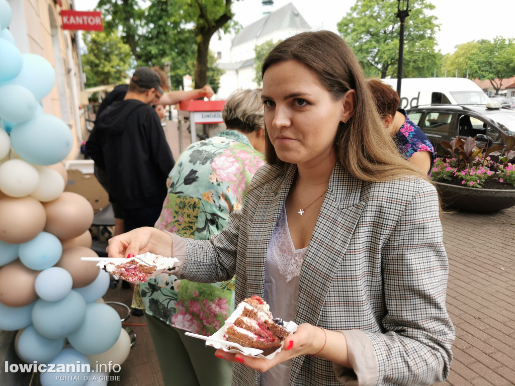 Akcja charytatywna dla Jasia z Łowicza