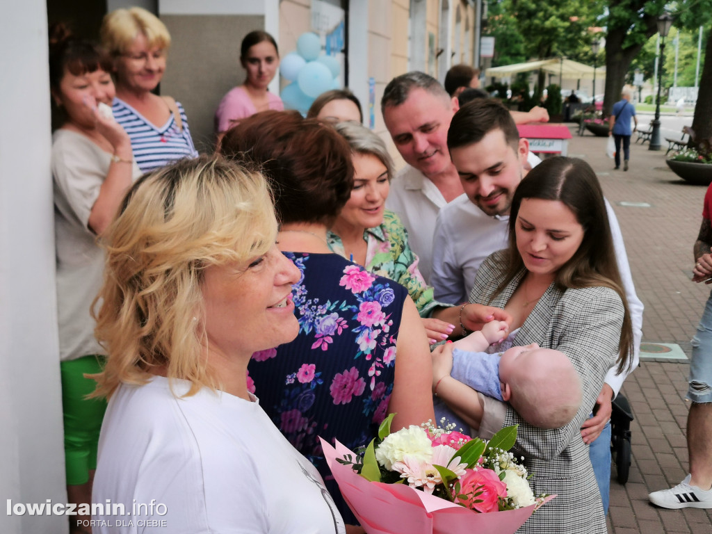 Akcja charytatywna dla Jasia z Łowicza