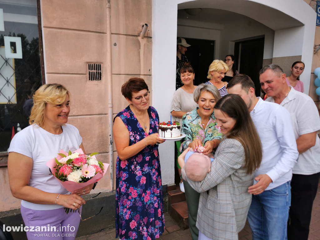 Akcja charytatywna dla Jasia z Łowicza