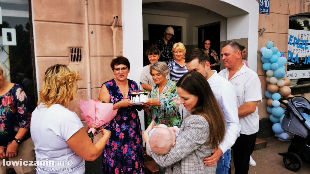 Akcja charytatywna dla Jasia z Łowicza