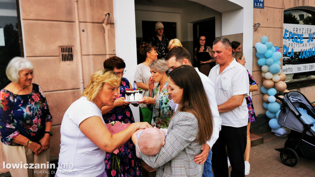 Akcja charytatywna dla Jasia z Łowicza