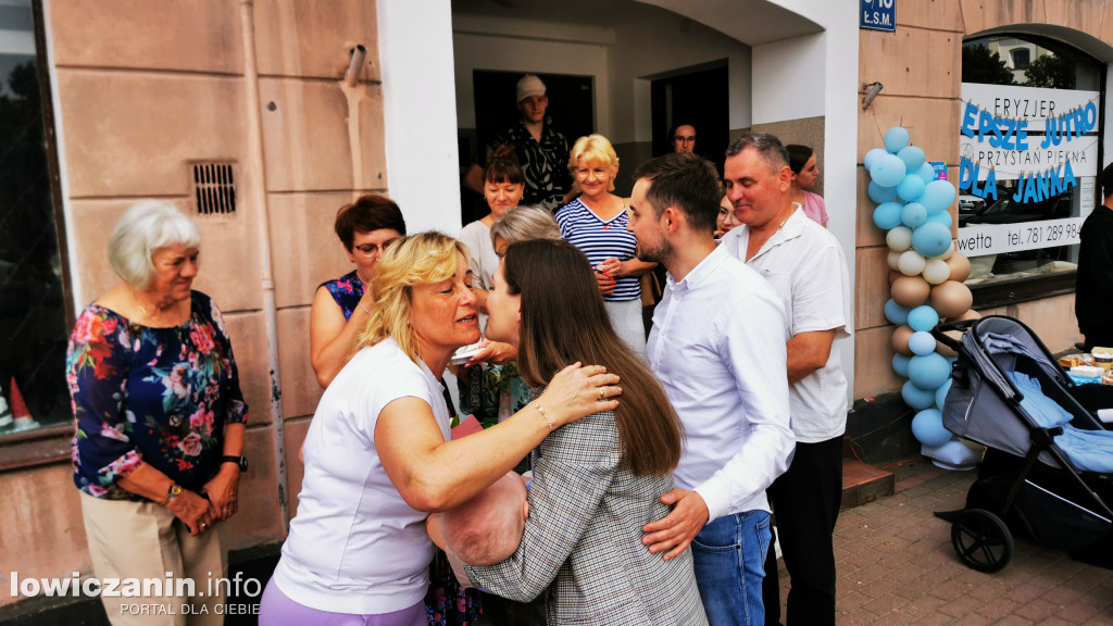 Akcja charytatywna dla Jasia z Łowicza