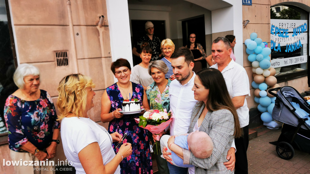 Akcja charytatywna dla Jasia z Łowicza