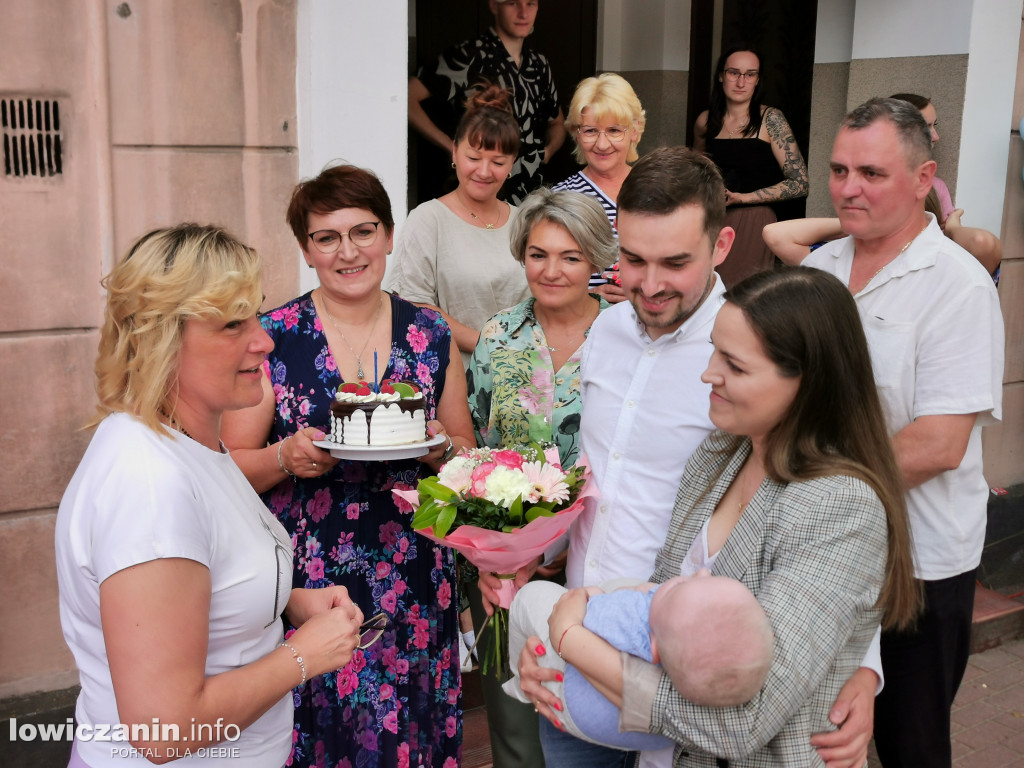 Akcja charytatywna dla Jasia z Łowicza