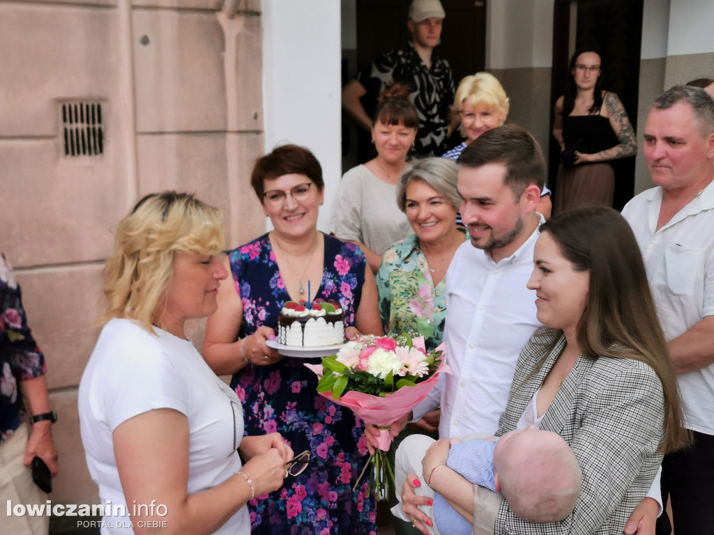 Akcja charytatywna dla Jasia z Łowicza