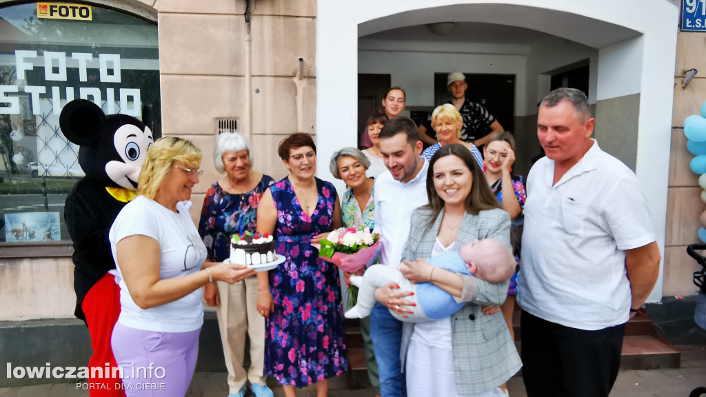 Akcja charytatywna dla Jasia z Łowicza