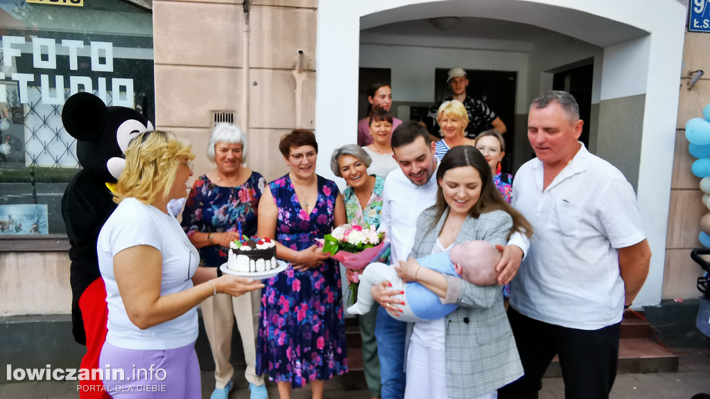 Akcja charytatywna dla Jasia z Łowicza