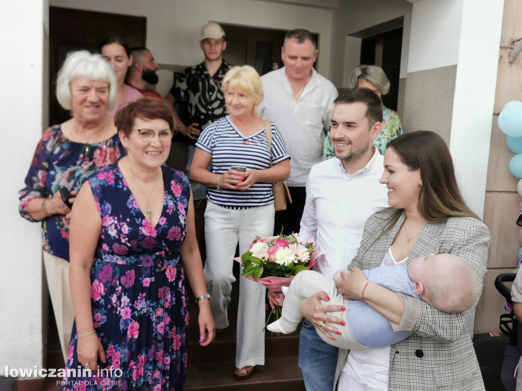 Akcja charytatywna dla Jasia z Łowicza