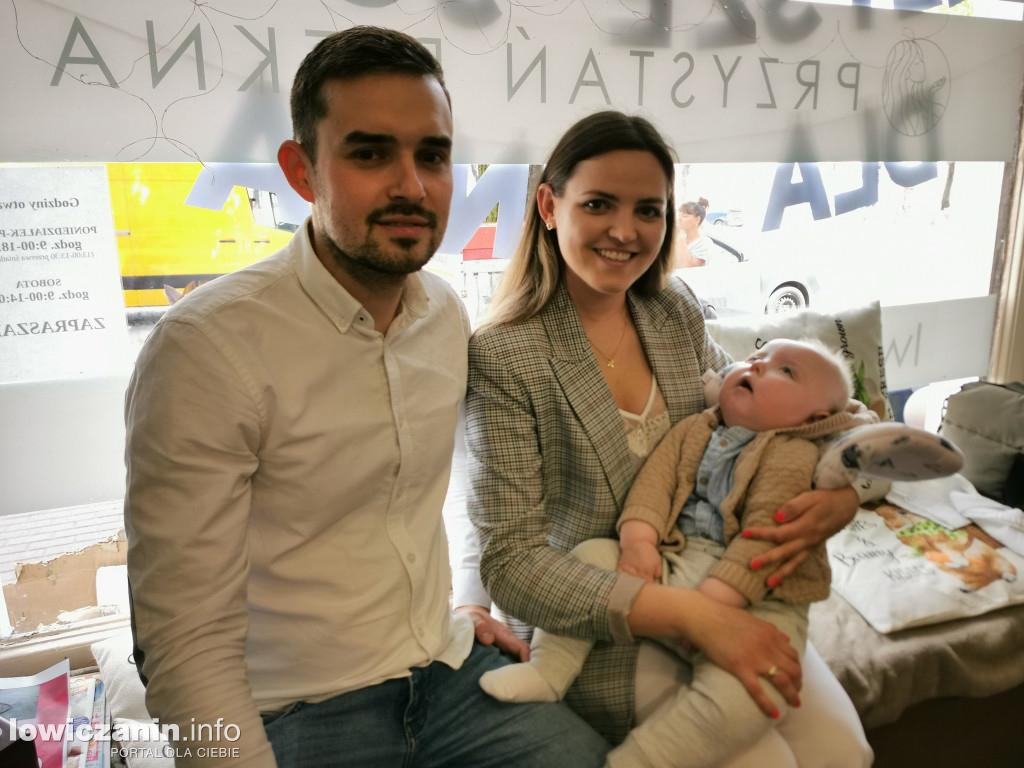 Akcja charytatywna dla Jasia z Łowicza