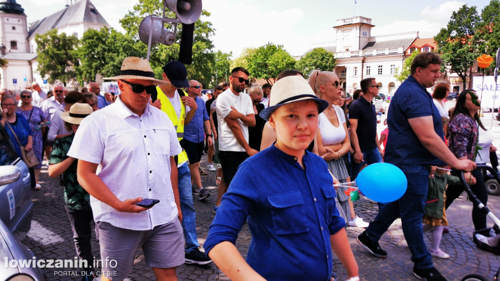 Marsz dla Życia i Rodziny w Łowiczu