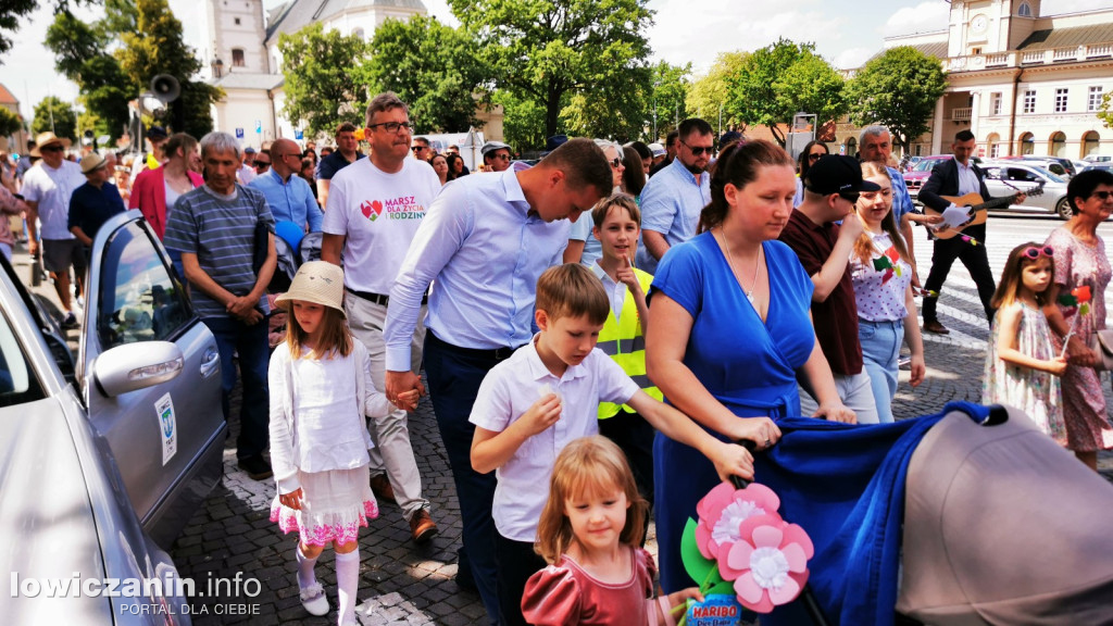 Marsz dla Życia i Rodziny w Łowiczu