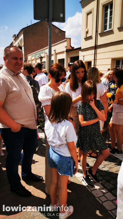 Marsz dla Życia i Rodziny w Łowiczu