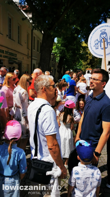 Marsz dla Życia i Rodziny w Łowiczu