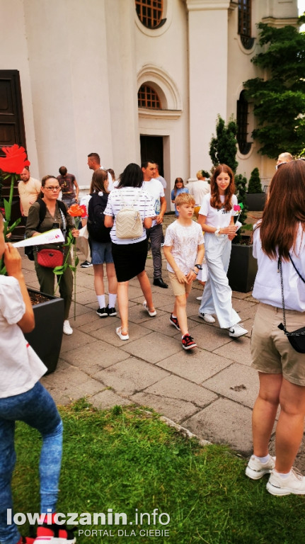 Marsz dla Życia i Rodziny w Łowiczu
