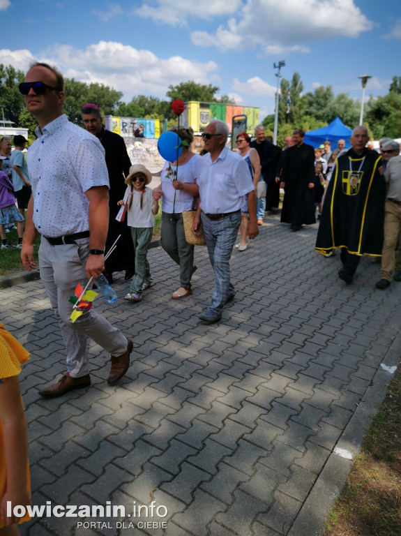 Marsz dla Życia i Rodziny w Łowiczu